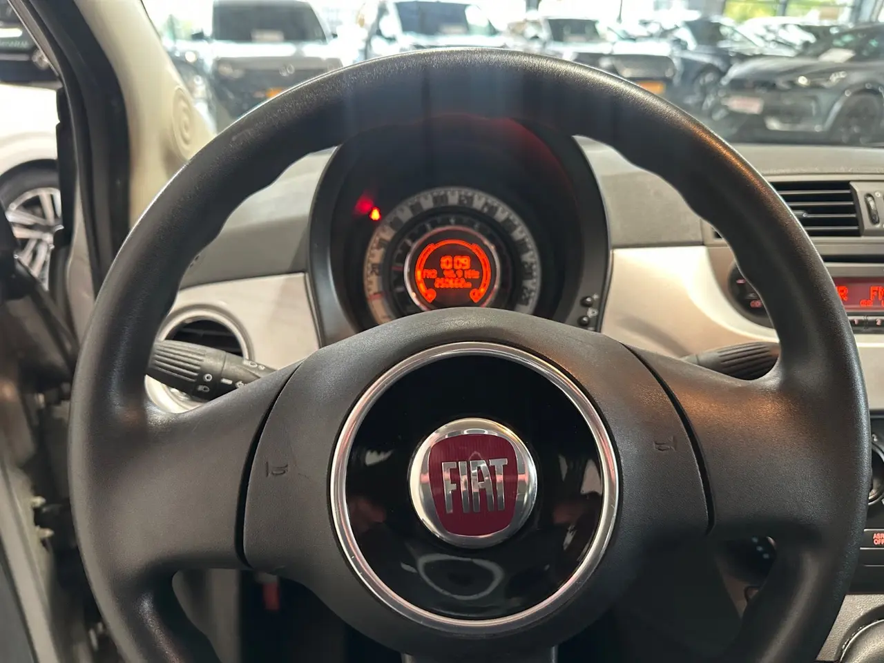 Billede 9 - Fiat 500 1,2 Pop