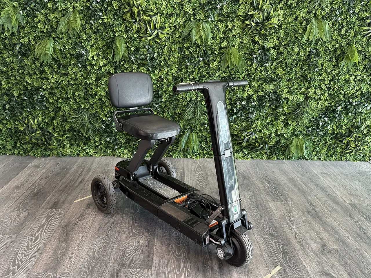 Billede 1 - LM-75 rejsescooter