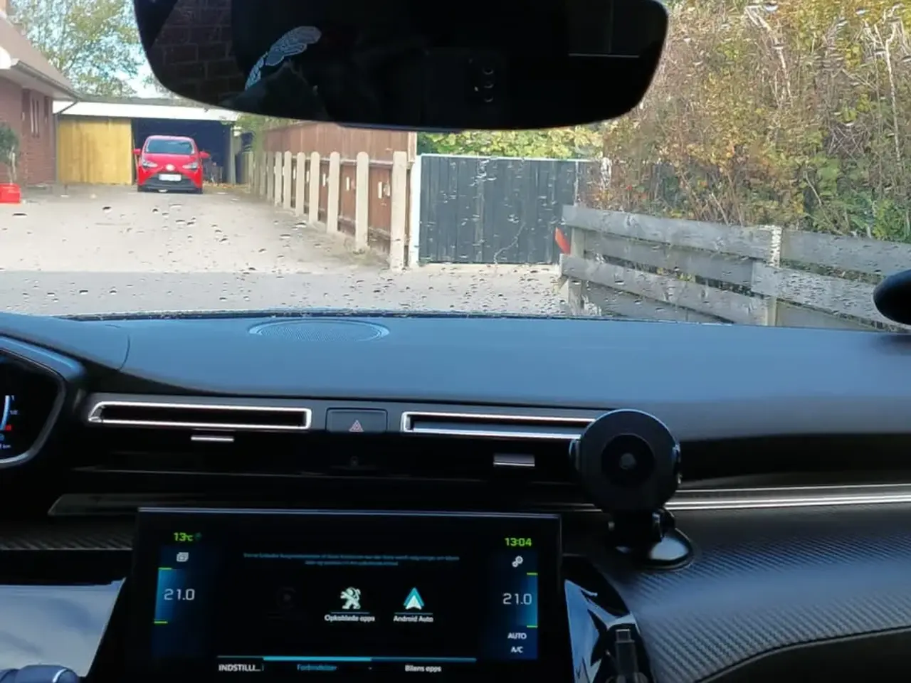 Billede 10 - Peugeot 508 1,6 Hybrid Allure SW EAT8