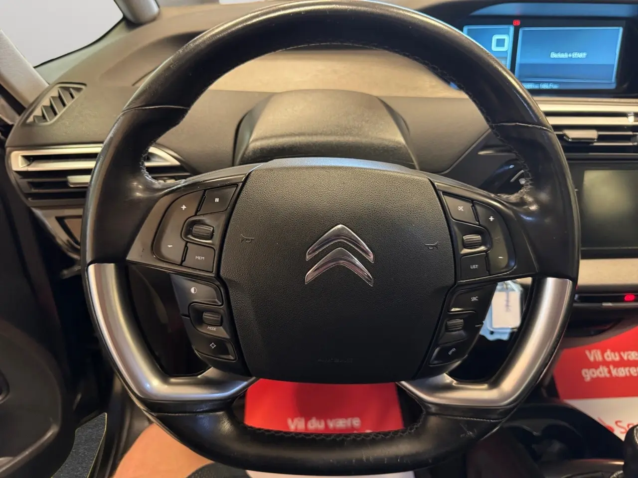 Billede 6 - Citroën Grand C4 Picasso 1,6 BlueHDi 120 Seduction 7prs