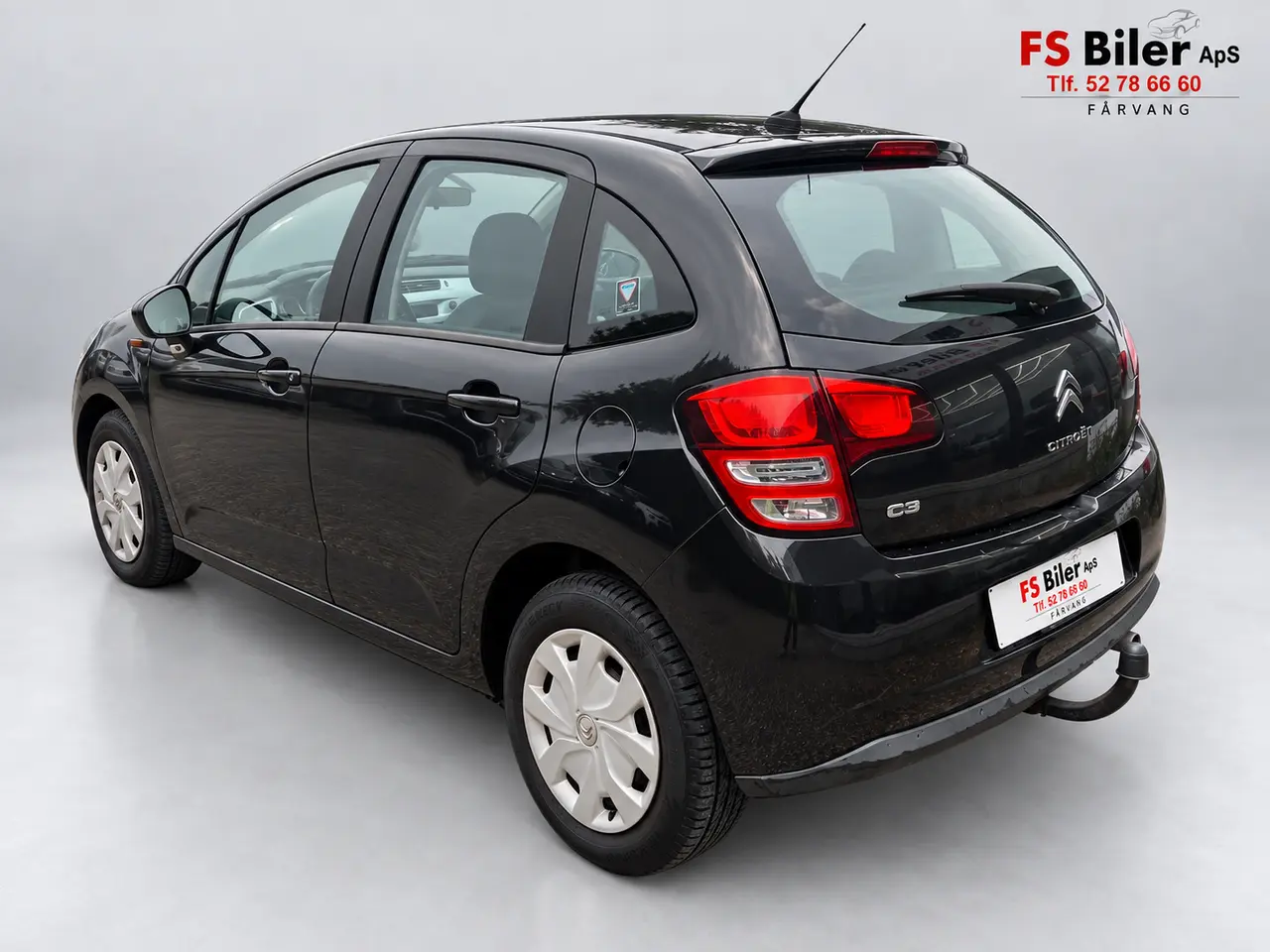 Billede 4 - Citroën C3 1,4 e-HDi 70 Seduction E5G