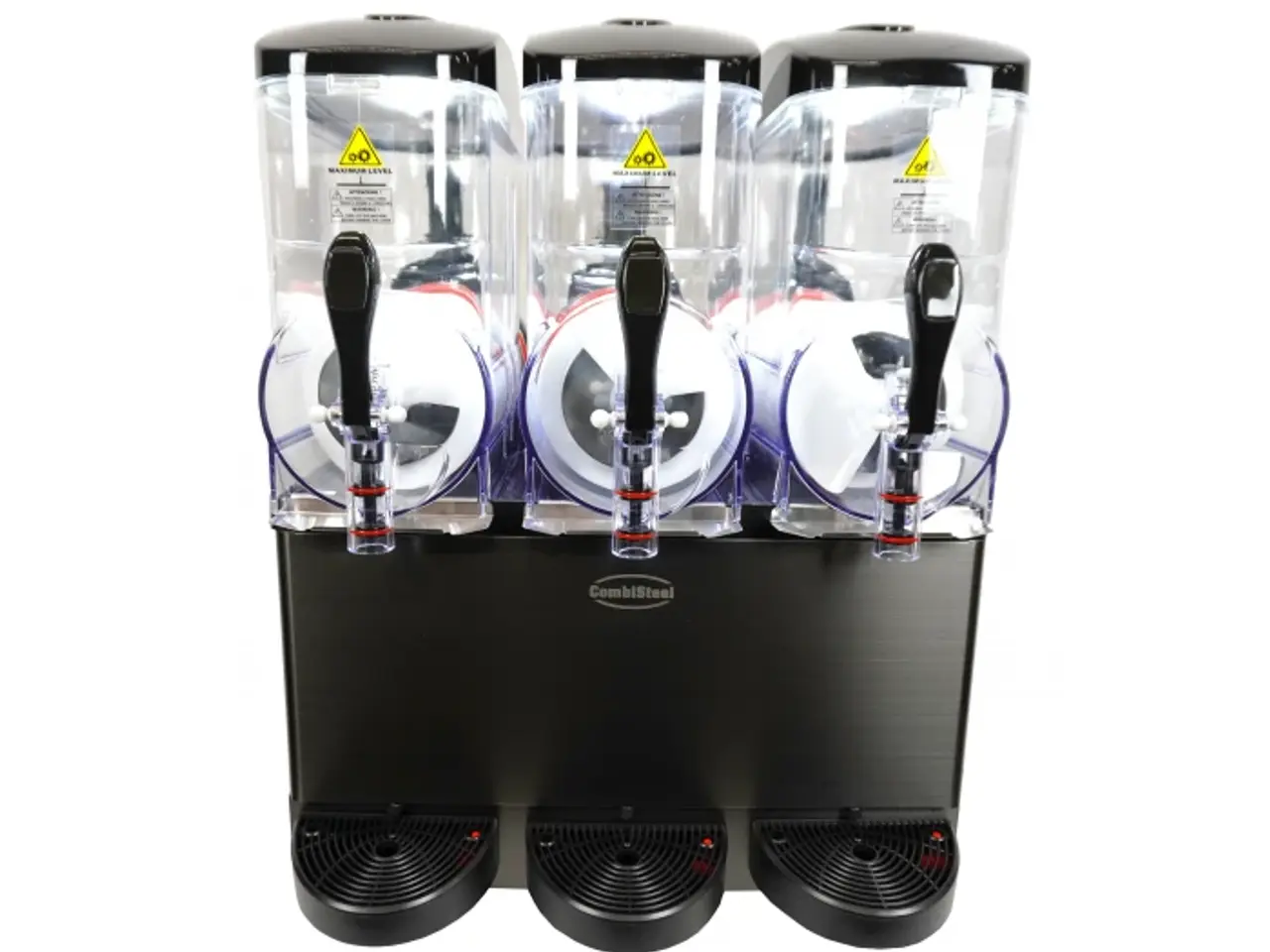 Billede 2 - Combisteel slush ice maskine – 3 x 12 liter