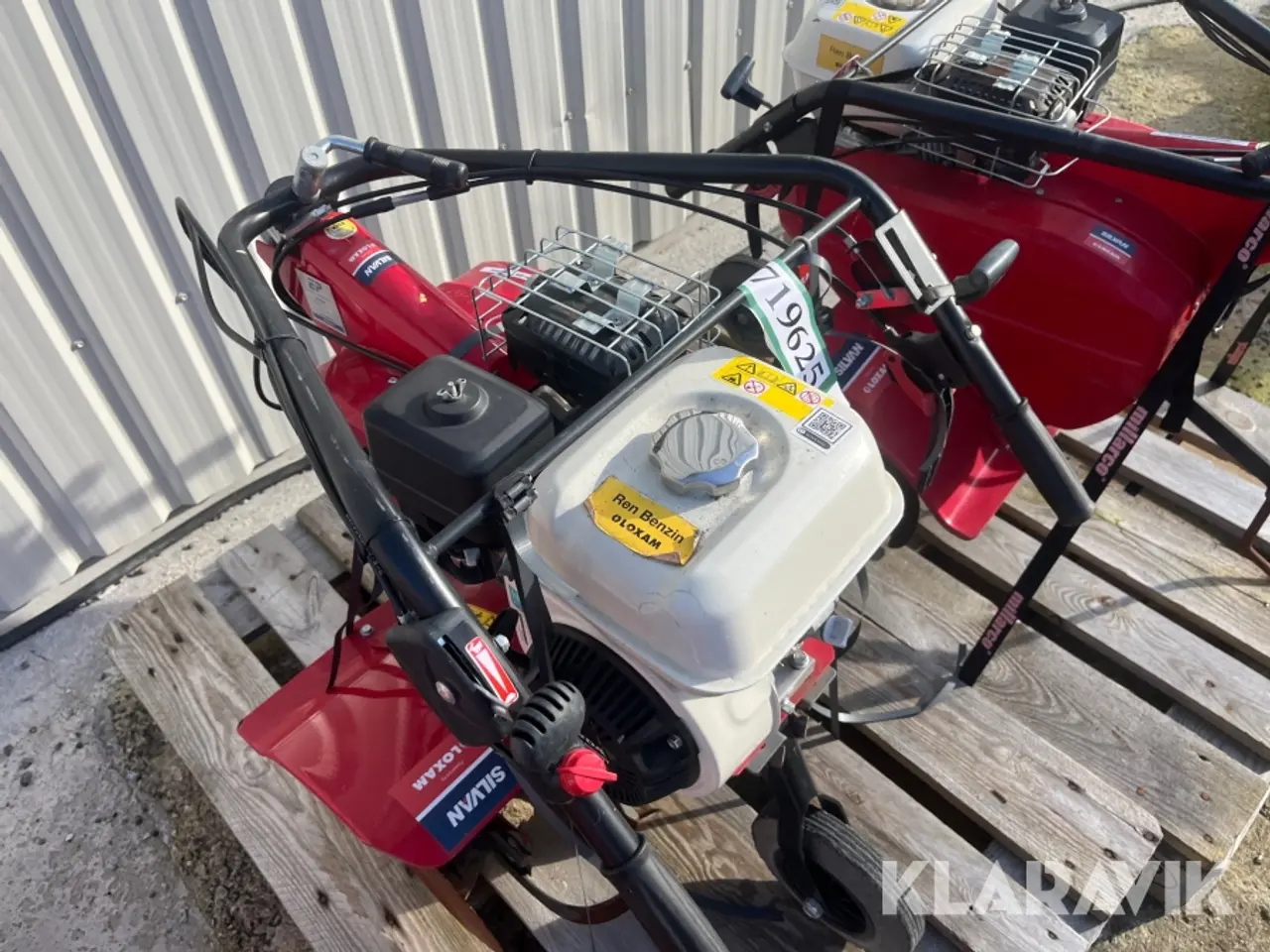 Billede 3 - Fræsere Honda FG320 DE 2H 2 styk