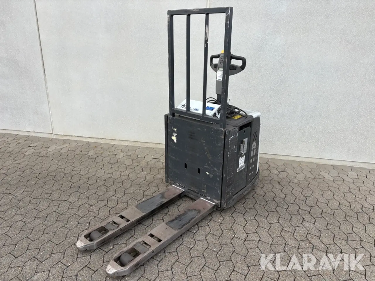 Billede 1 - Elektrisk palleløfter Atlet PMR200P