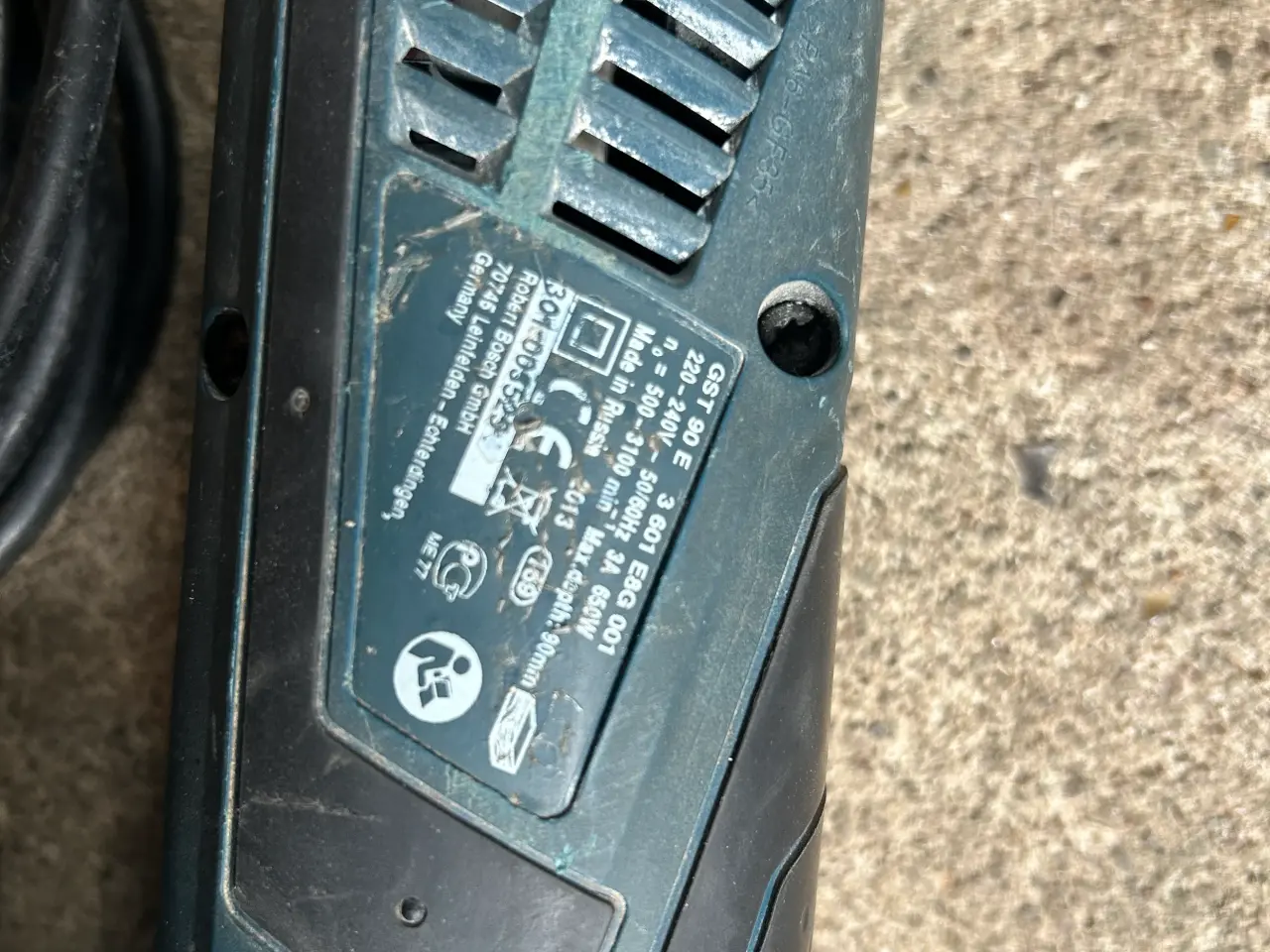 Billede 4 - Bosch stiksav