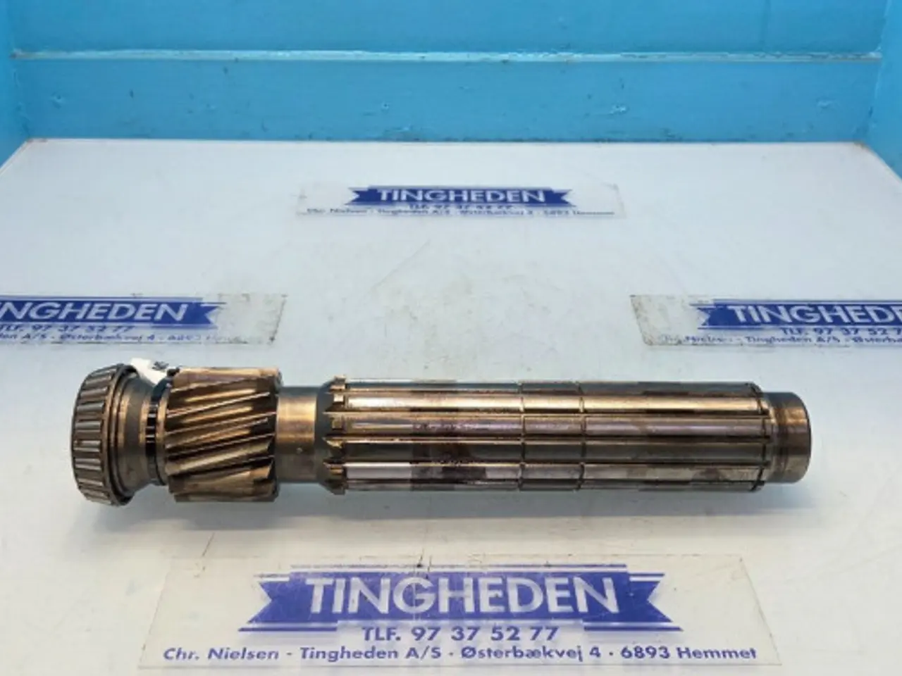 Billede 1 - Massey Ferguson 3060 Aksel 3615395M4