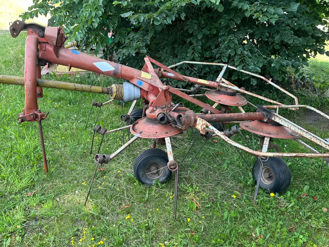 Billede 2 - Kuhn Høvender 