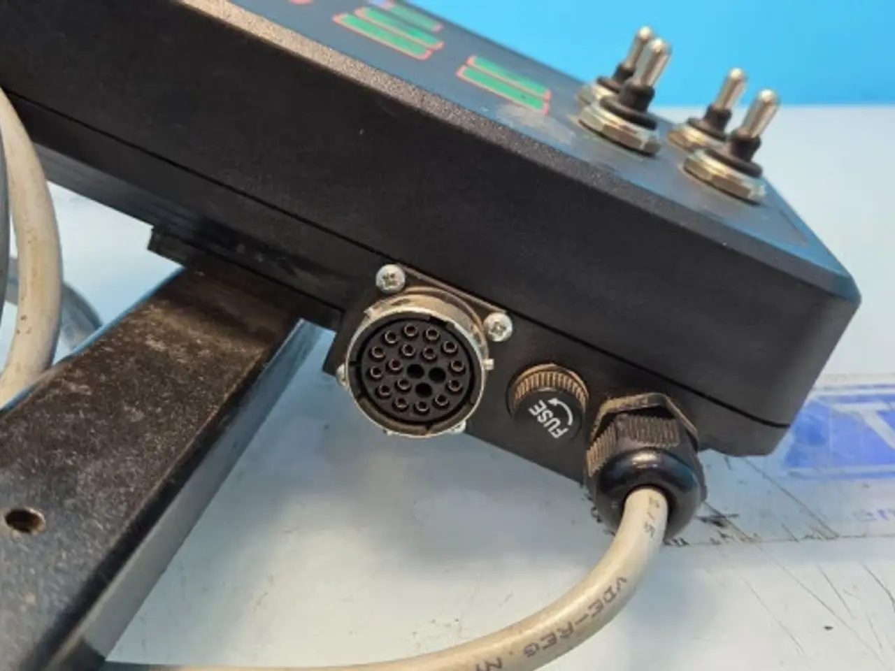 Billede 5 - Kyndestoft Kontroller 012-9-0004