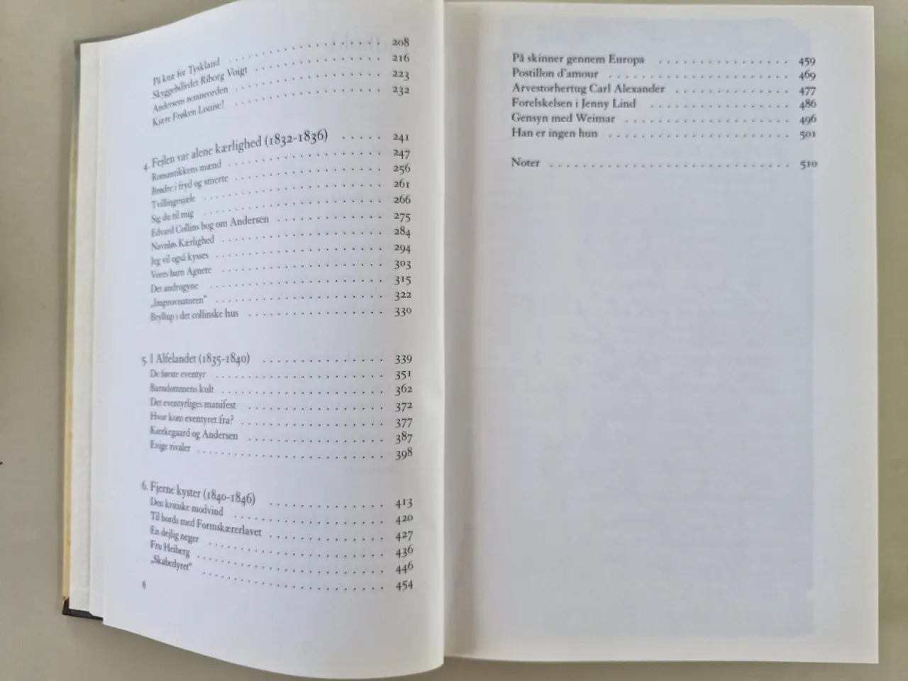 Billede 3 - Andersen - en Biografi af Jens Andersen
