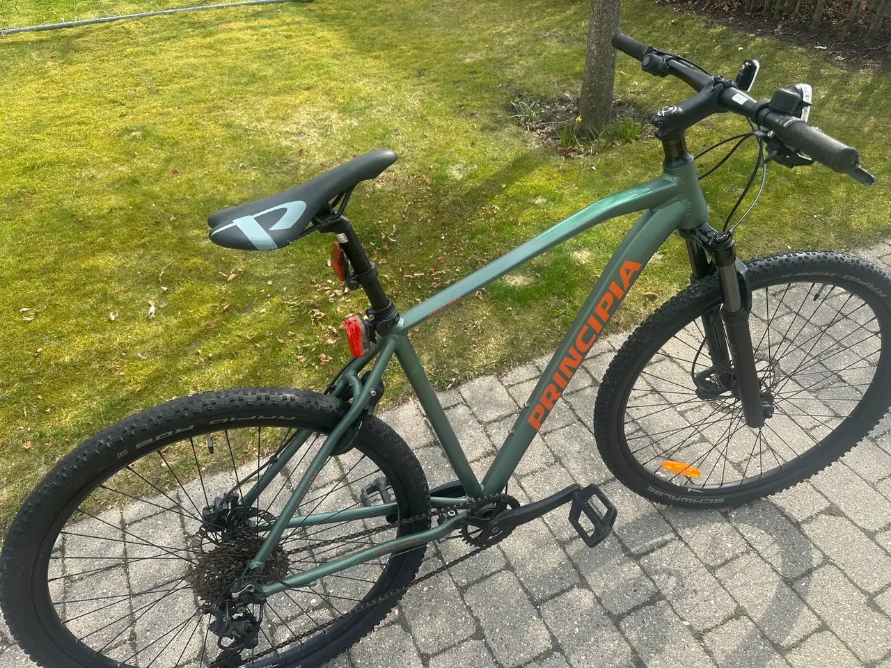 Billede 1 - Principia A5.9 MTB – næsten som ny – 10 gear