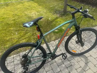 Principia A5.9 MTB – næsten som ny – 10 gear