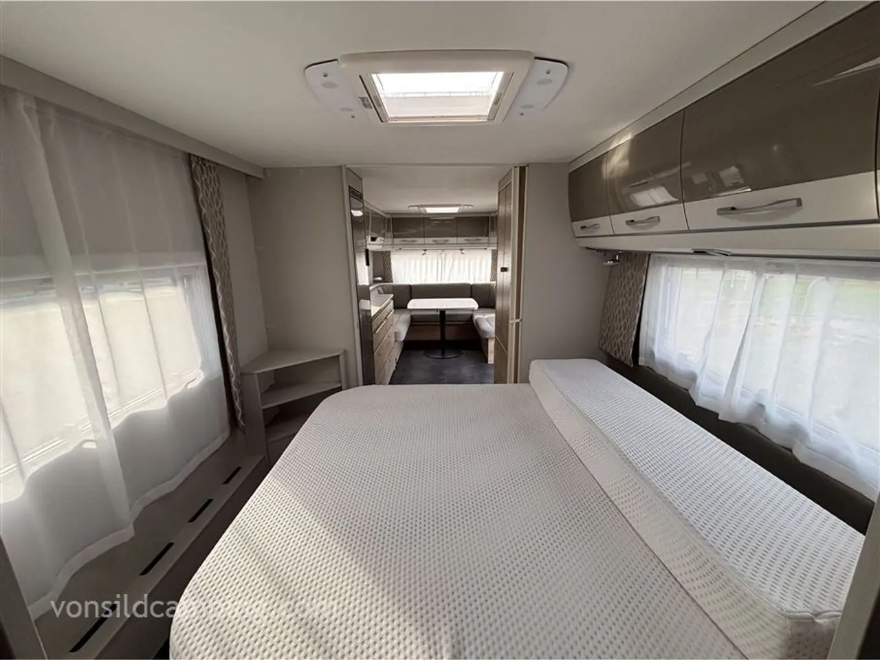 Billede 5 - 2022 - Dethleffs Nomad 650 RQT SNOW
