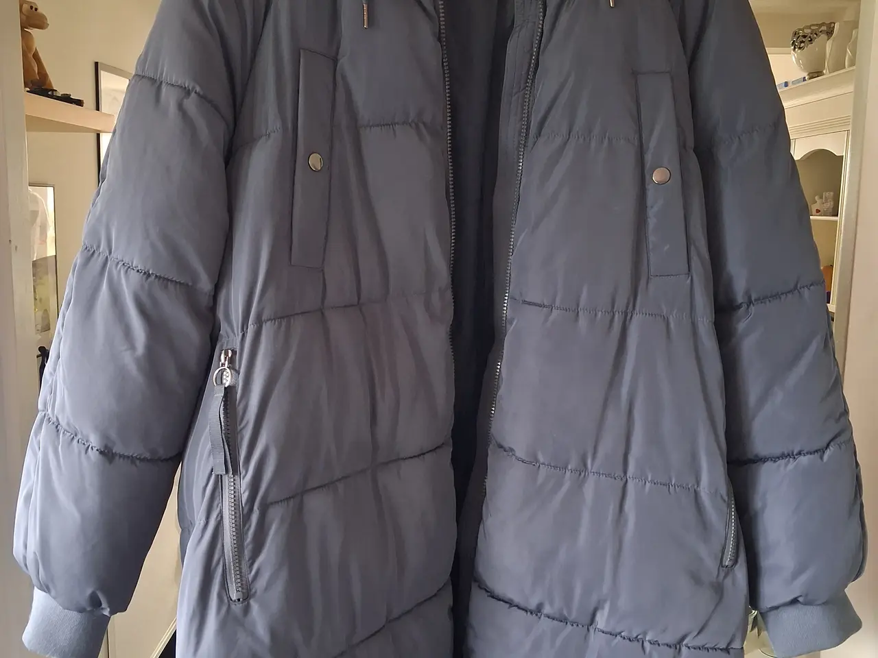Billede 1 - Vera moda vinter jakke