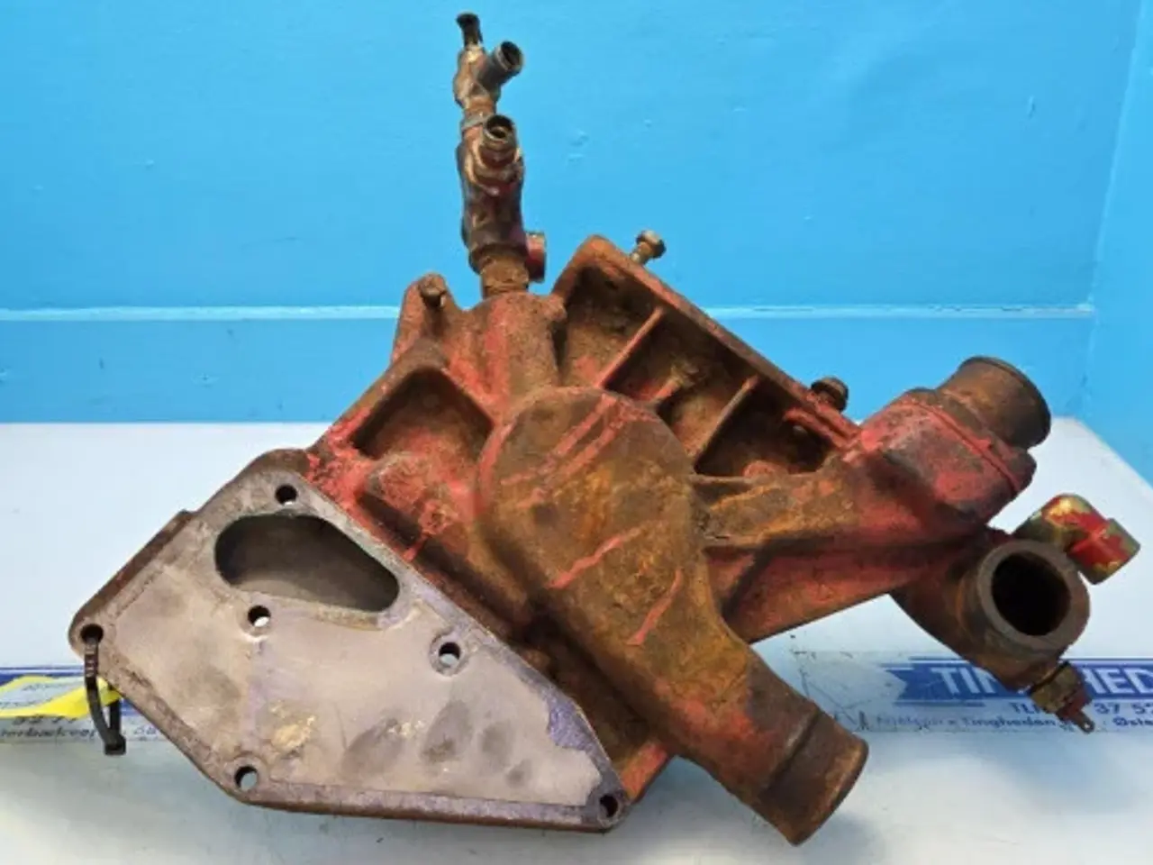 Billede 10 - Case 1620 Vandpumpe 3132676R93