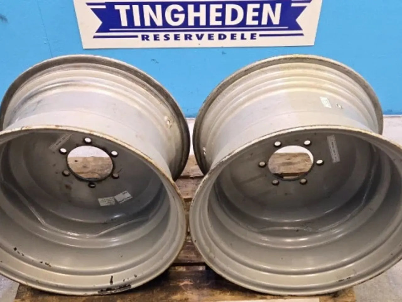 Billede 13 - 26" DW16X26 Sæt