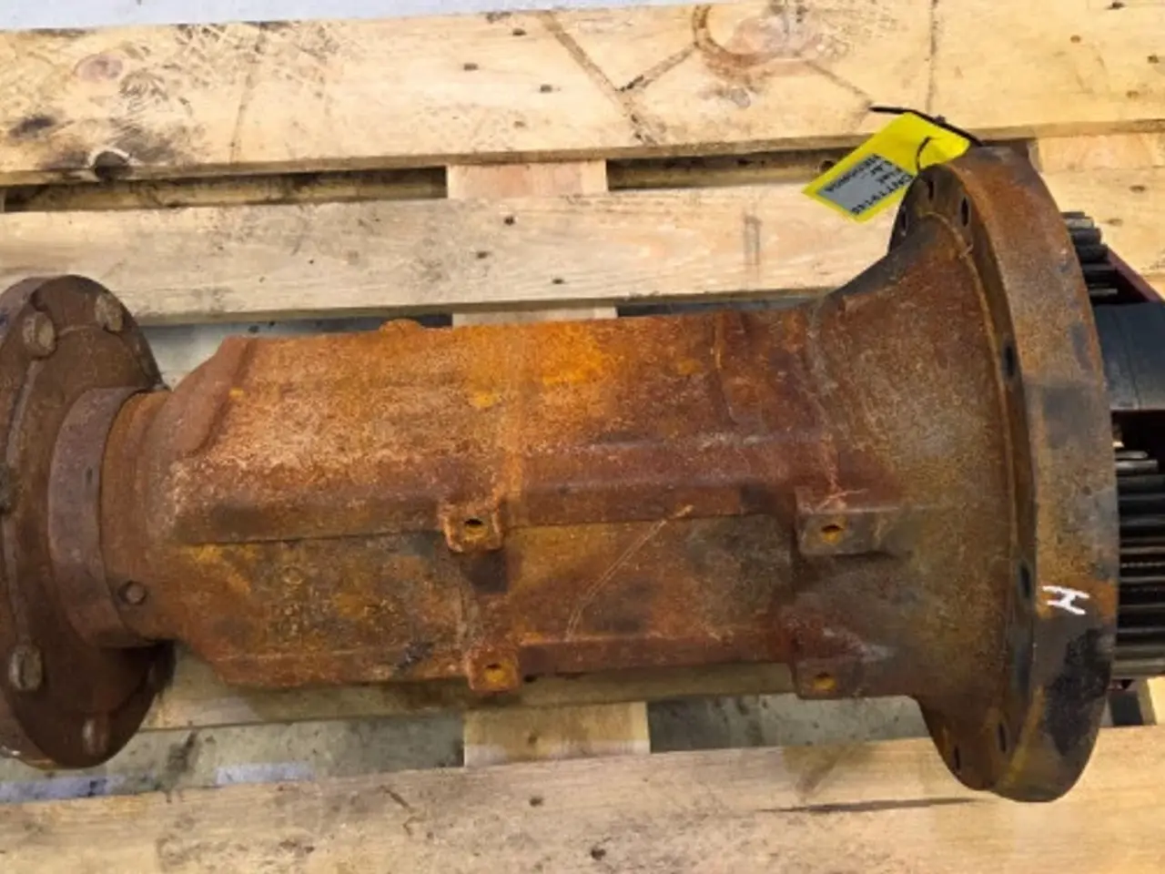 Billede 14 - Fiat F130DT Lår 5146027