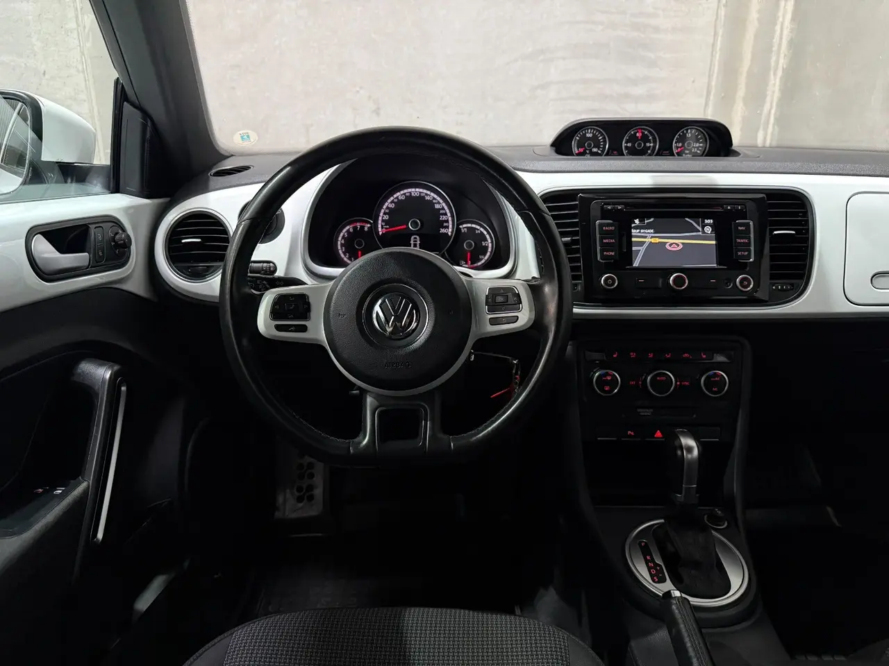 Billede 6 - VW The Beetle 1,4 TSi 160 Design DSG