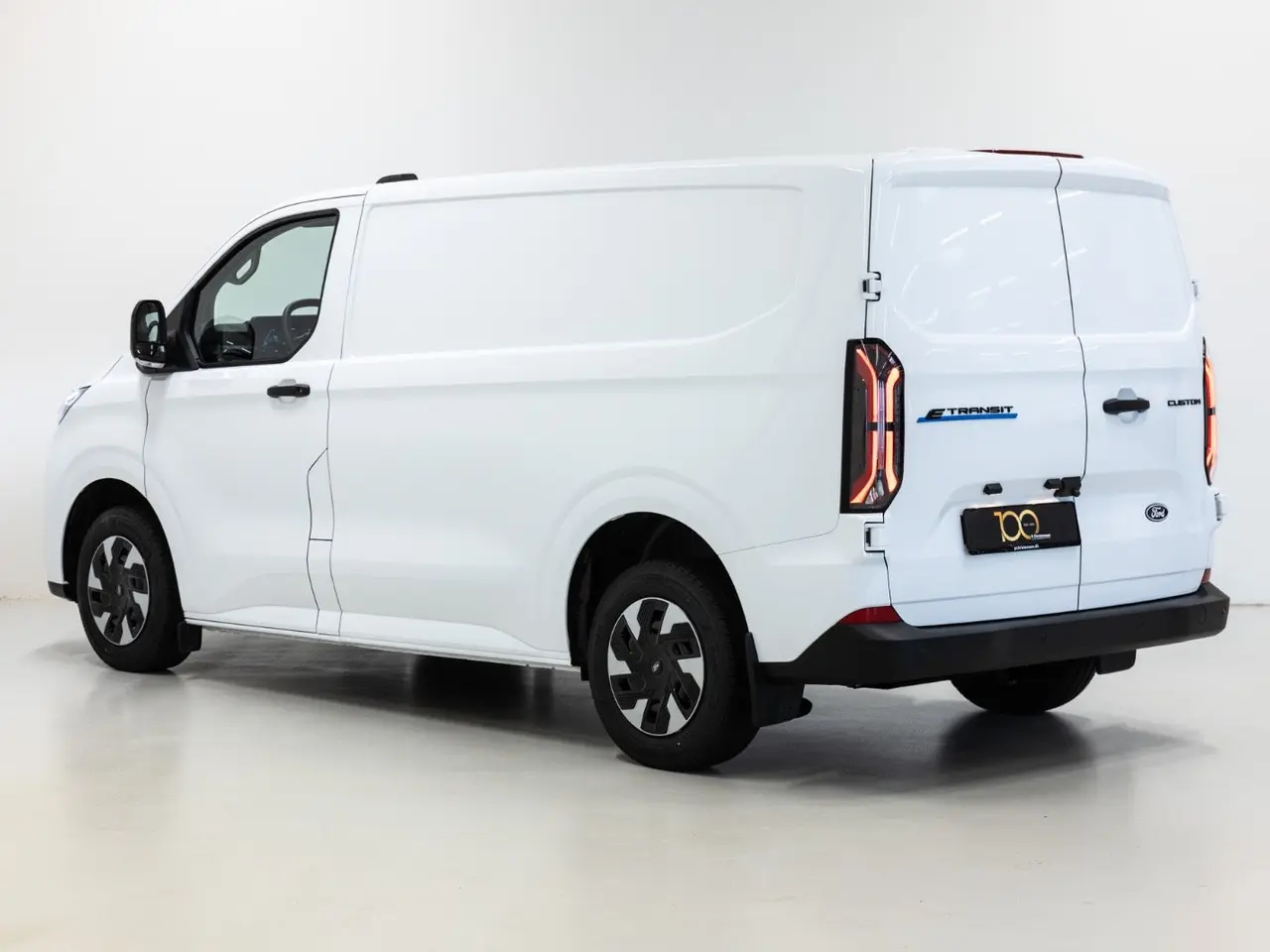Billede 4 - Ford E-Transit Custom 320 L1 64 Trend