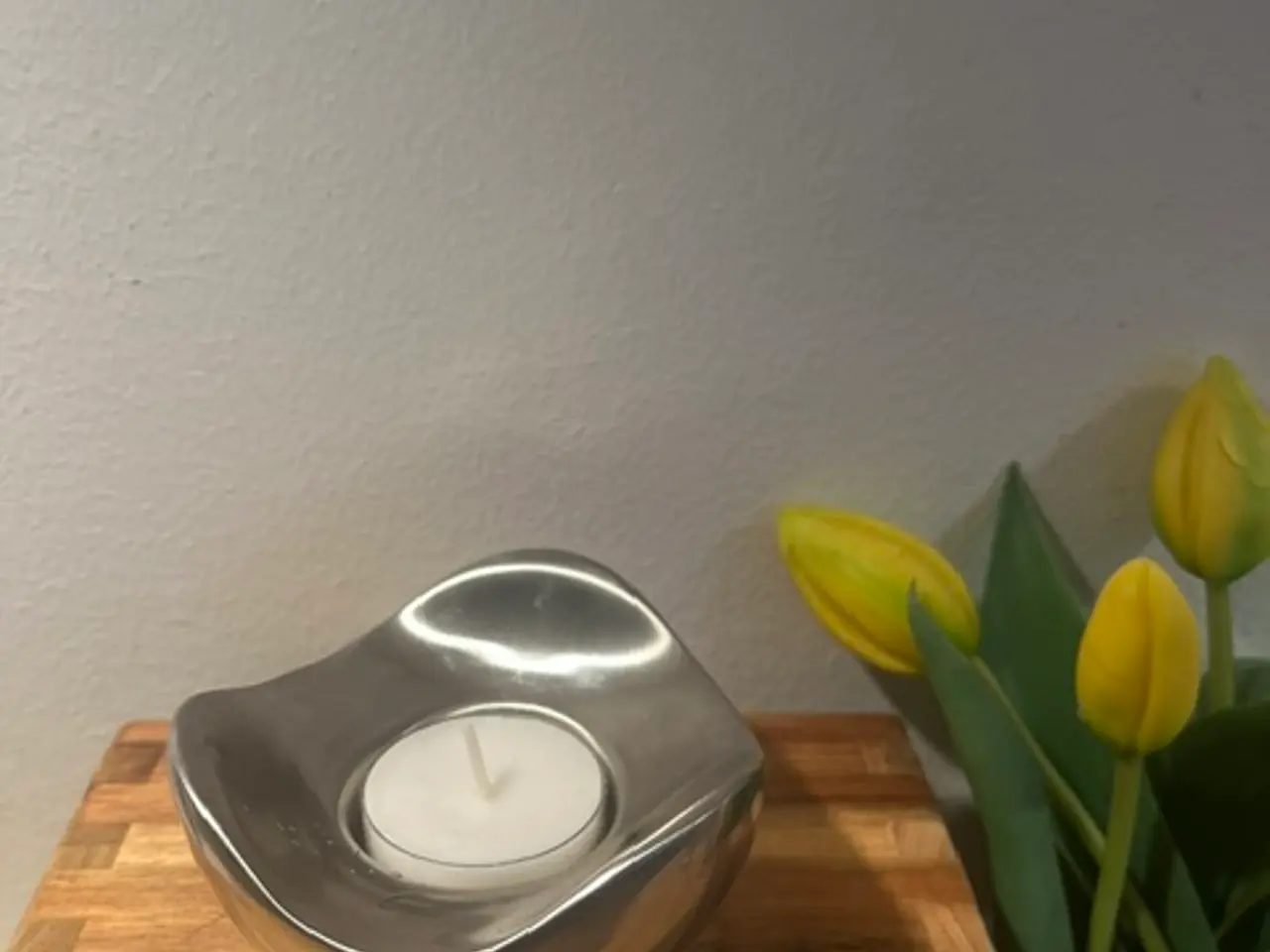 Billede 2 - Smukt og romantisk boliginteriør–Georg Jensen m.m.