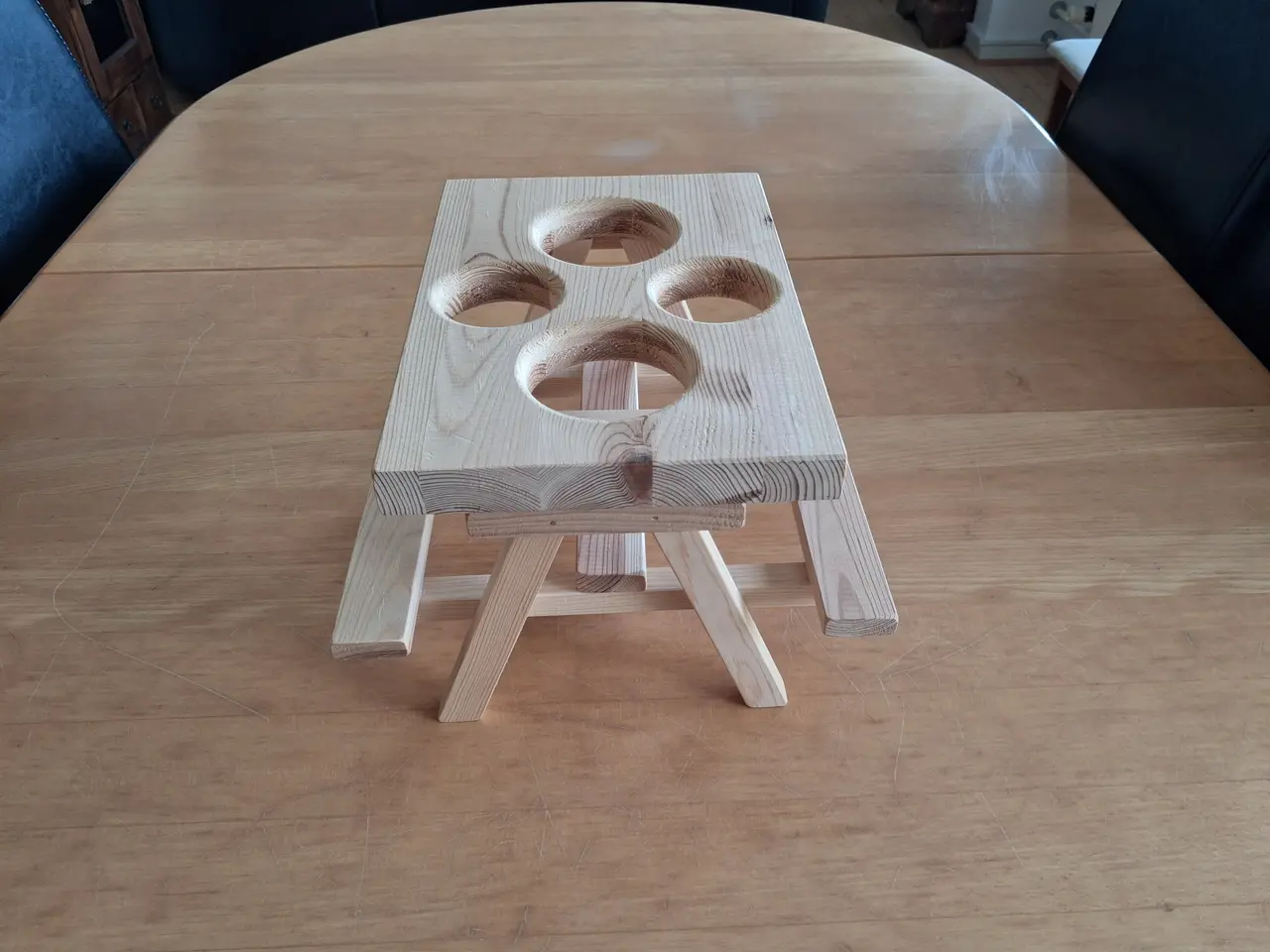 Billede 3 - Picnicbord