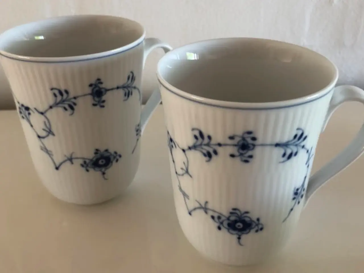 Billede 1 - Royal Copenhagen kopper