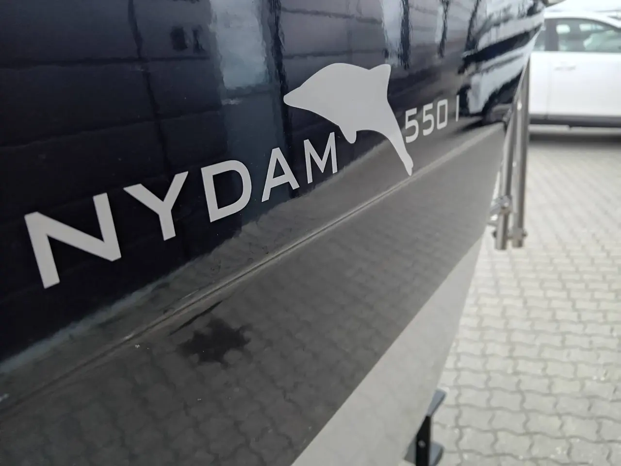 Billede 16 - Nydam 550 m/ Yamaha F40