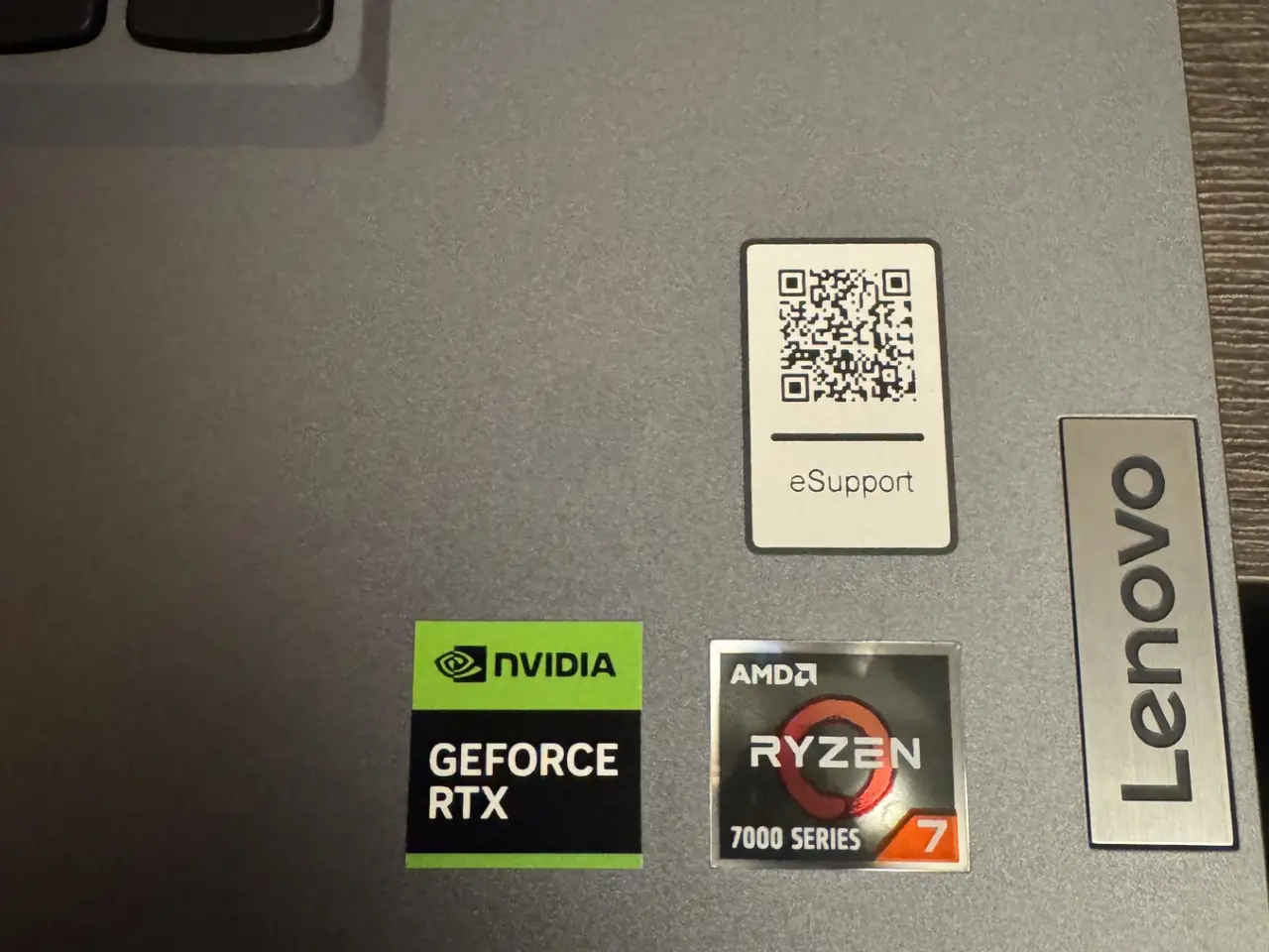 Billede 3 - Lenovo LOQ 15,6 tommer gaming bærbar