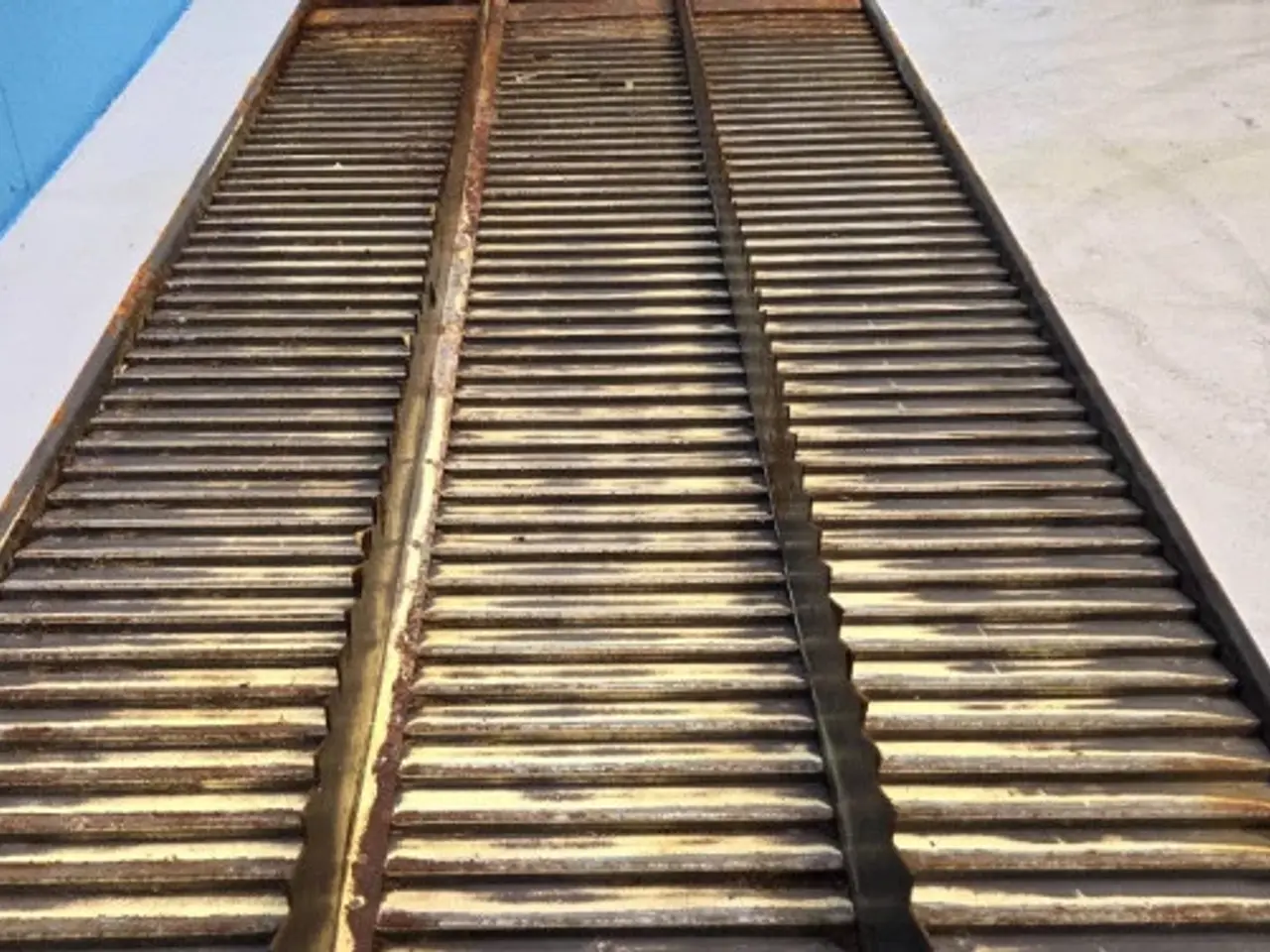 Billede 13 - Massey Ferguson 9280 Tilløbsplan 6262314M91