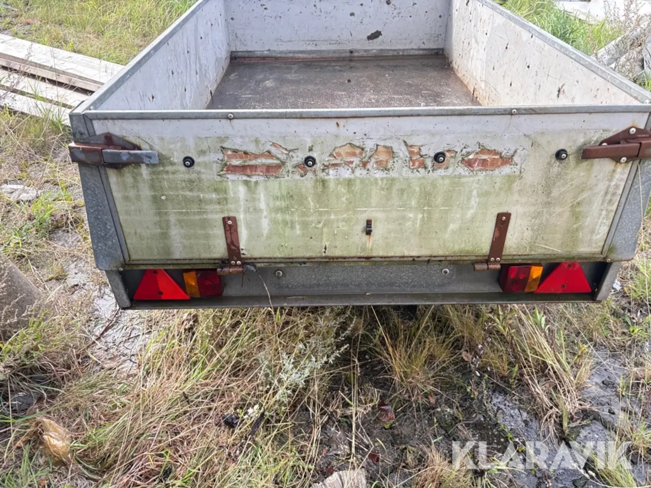 Billede 6 - Trailer Variant