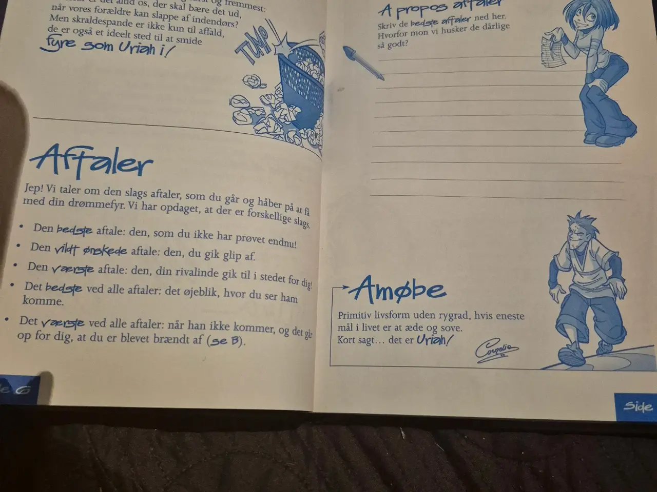 Billede 5 - Ny witch bog