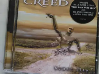 Creed: Human clay (1999