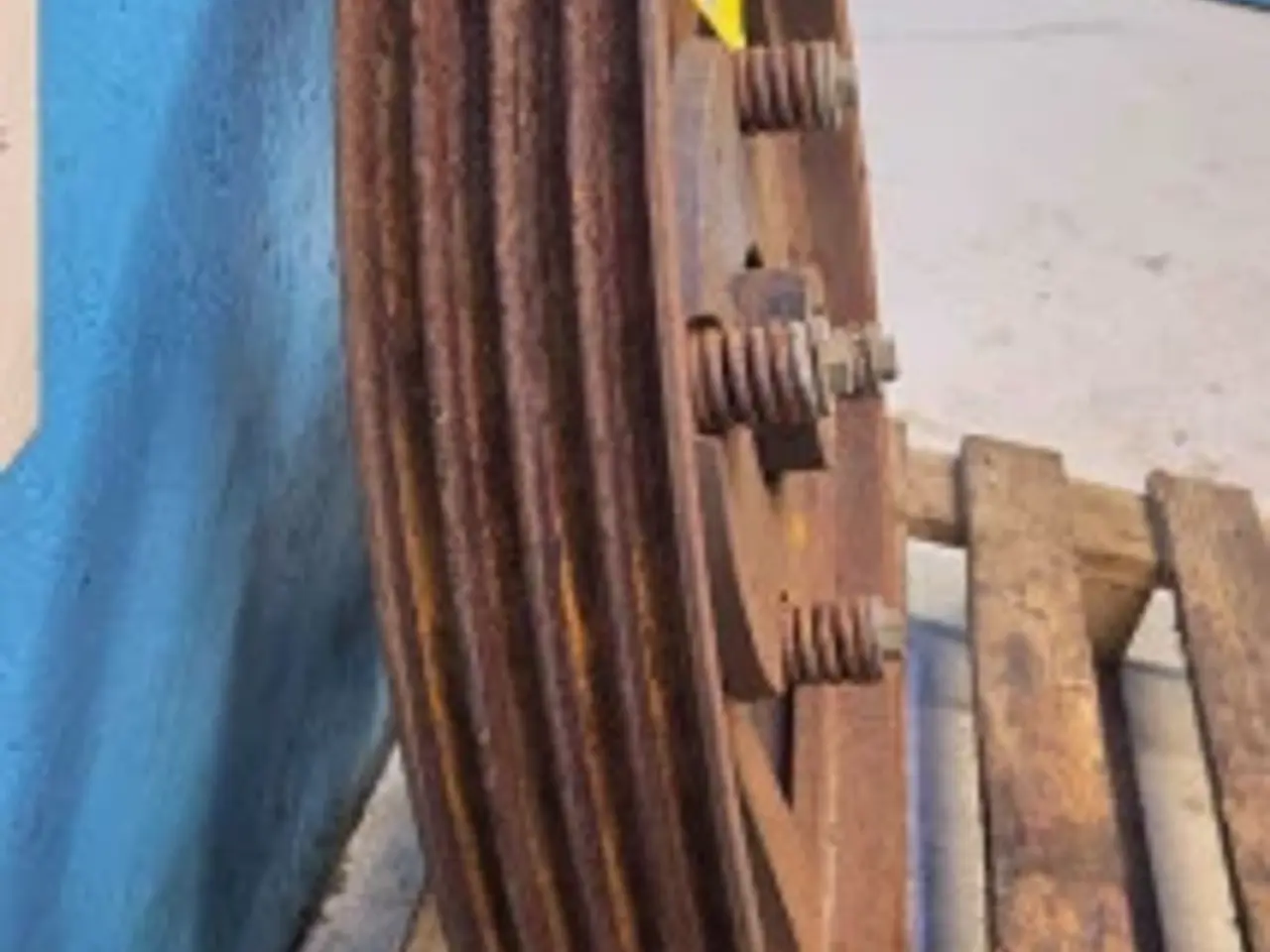 Billede 10 - Massey Ferguson 7274 Remskive 28280120