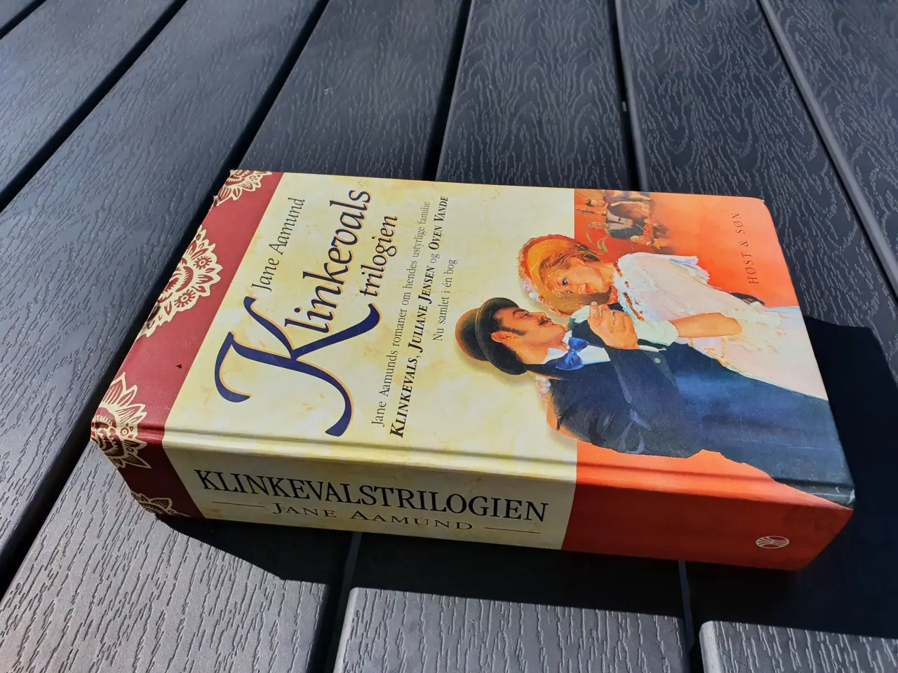 Billede 4 - Klinkevals Trilogien 