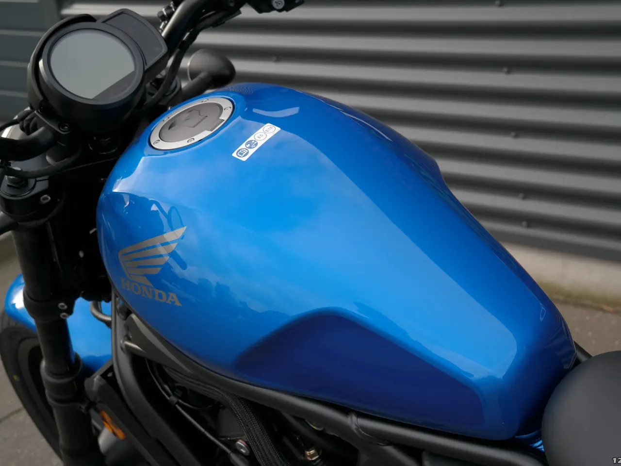 Billede 23 - Honda CMX 1100 D Rebel MC-SYD BYTTER GERNE