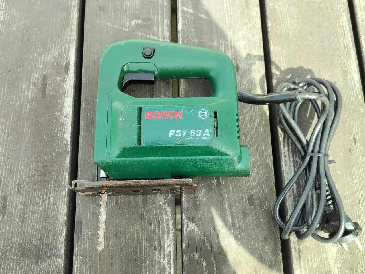 Billede 1 - Bosch Stiksav PST 53 A