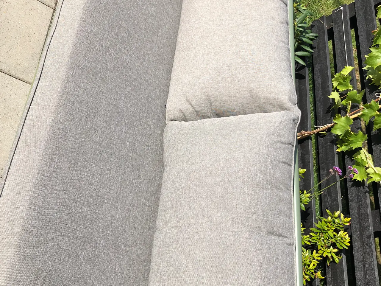 Billede 4 - Fin stor sofa
