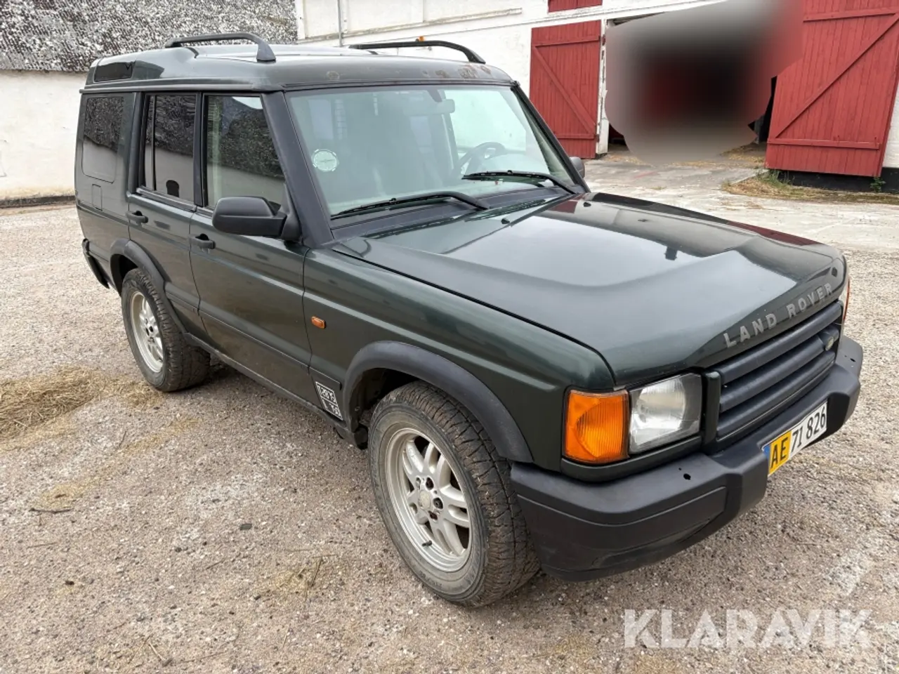 Billede 3 - Personbil Land Rover Discovery Ii 2,5