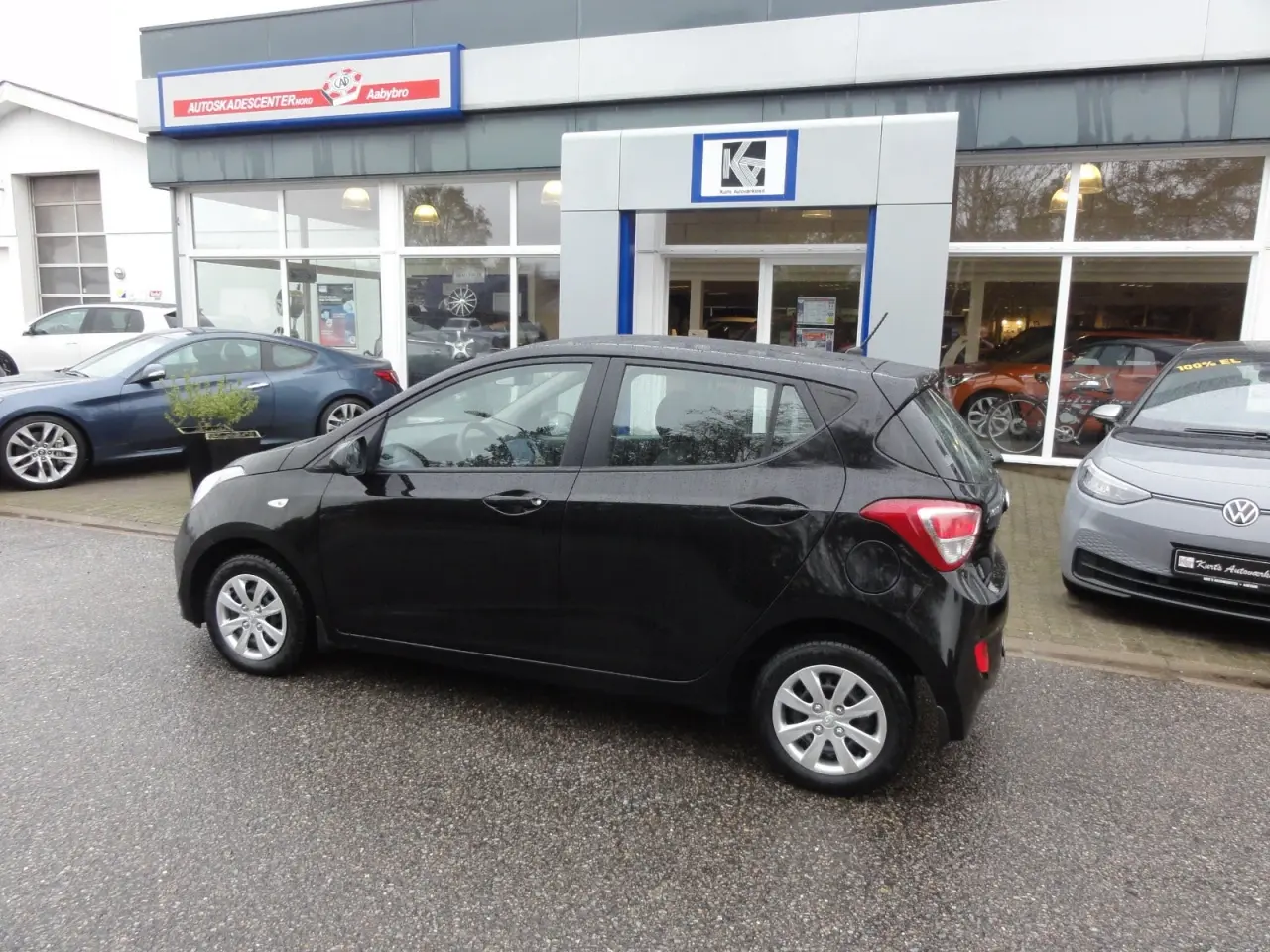 Billede 3 - Hyundai i10 1,0 Go Air