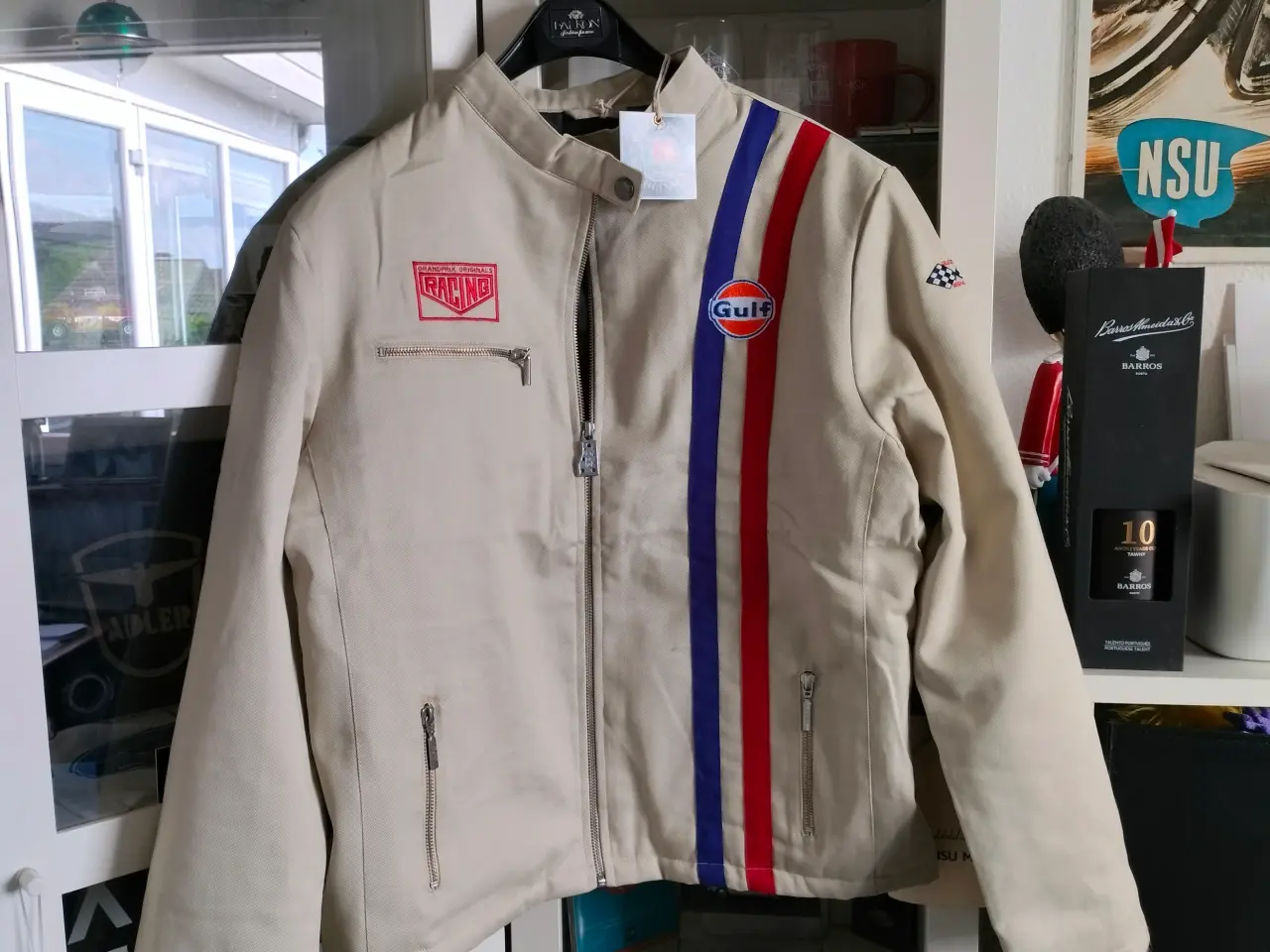 Billede 1 - Motorjakke Grandprix Originals