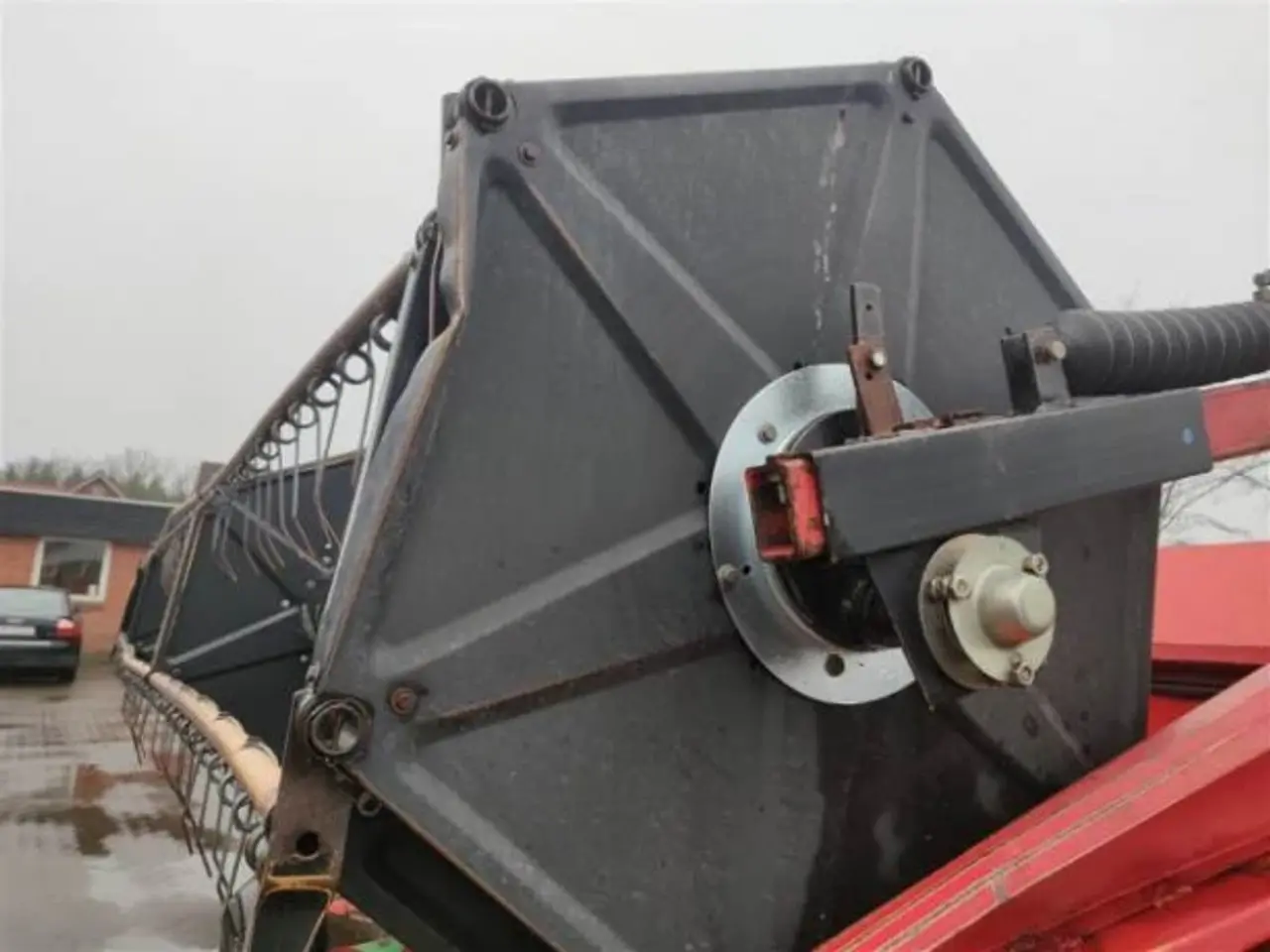 Billede 7 - Massey Ferguson 22" Powerflow