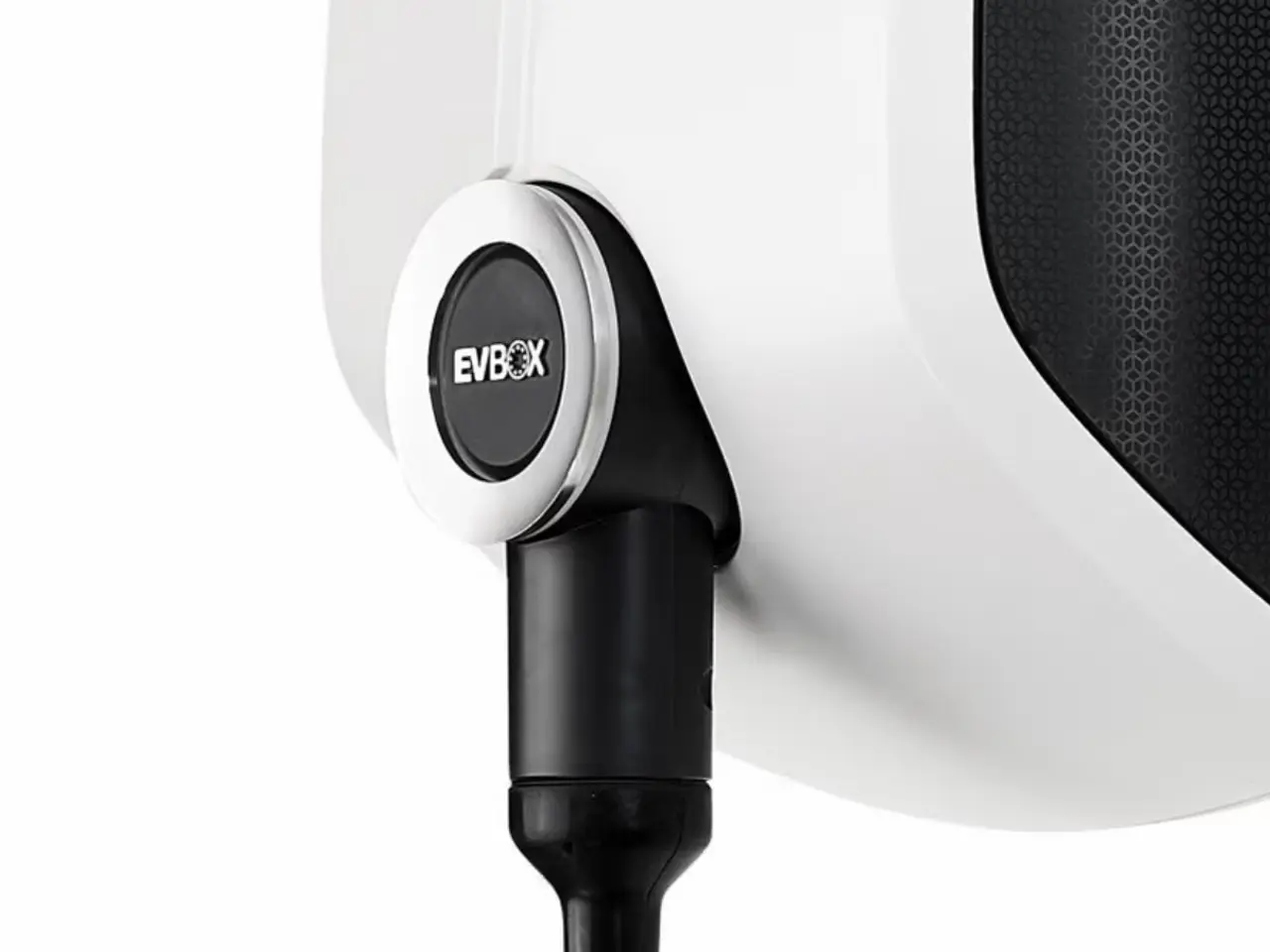 Billede 2 - EVBox Elvi ladeboks til elbil hvid