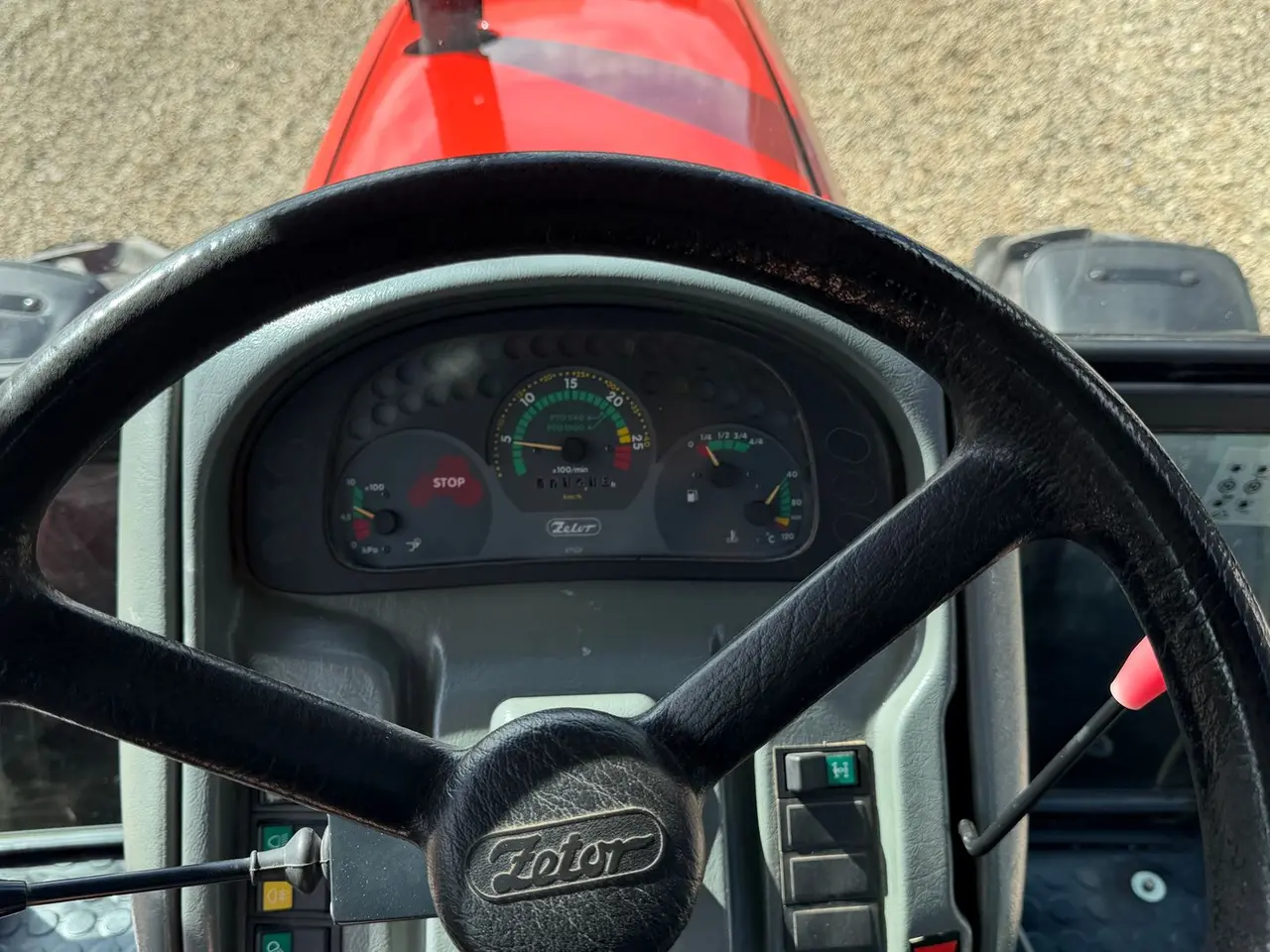 Billede 19 - Zetor 6341