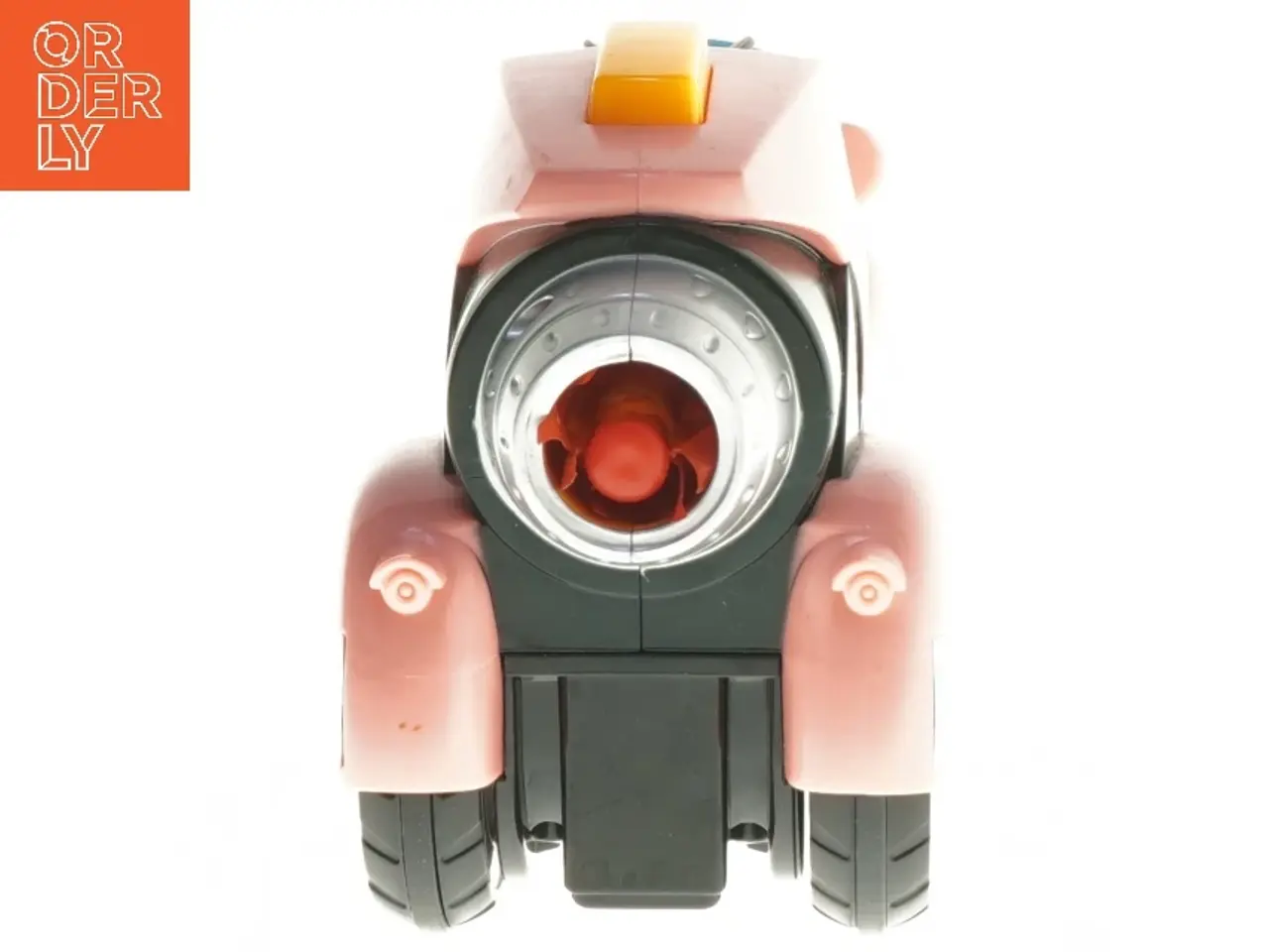 Billede 2 - Legetøjsmotorcykel fra Paw Patrol (str. 23x8x12 cm)