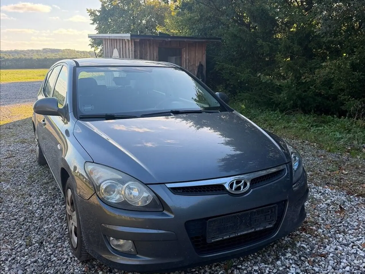 Billede 1 - Hyundai i30 1,6 CRDi DPF Comfort 90HK 5d