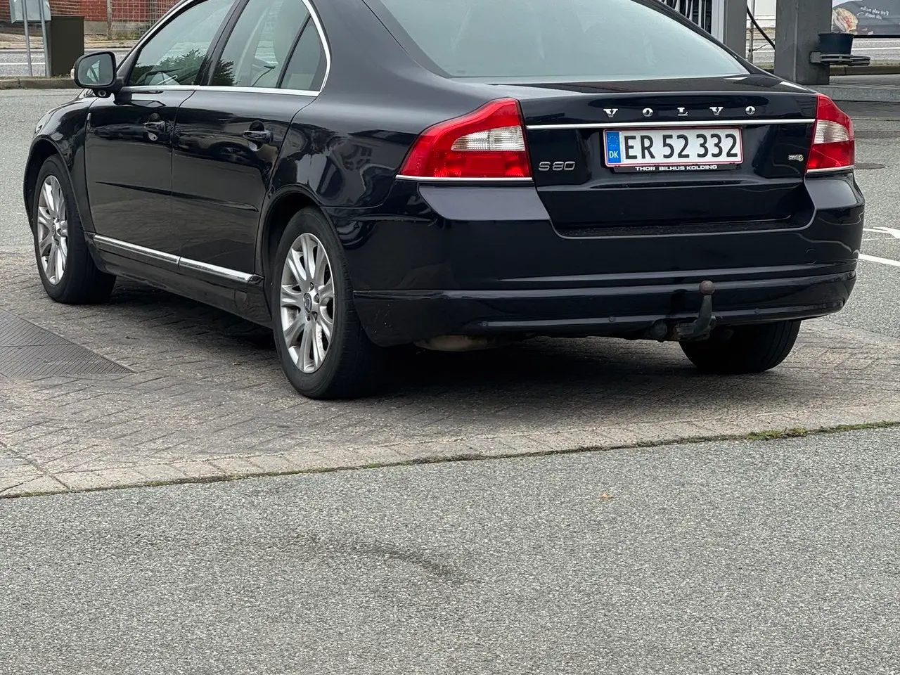 Billede 5 - Volvo S80 1,6 D DRIVe 109HK