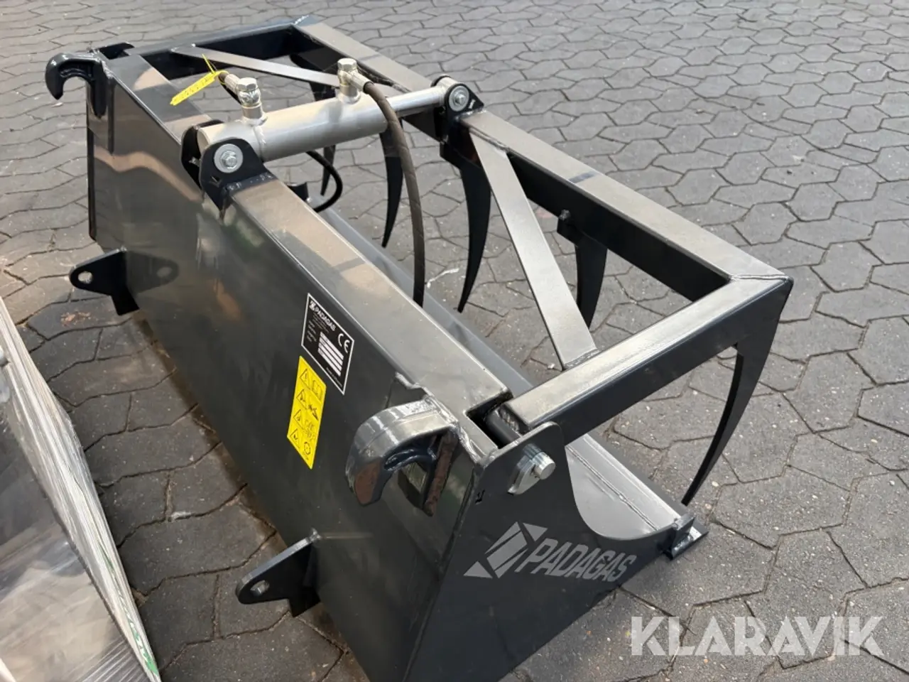 Billede 4 - Overfaldsskovl Padagas KR-118L