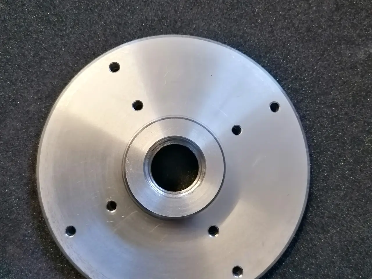 Billede 2 - Ramatør flange