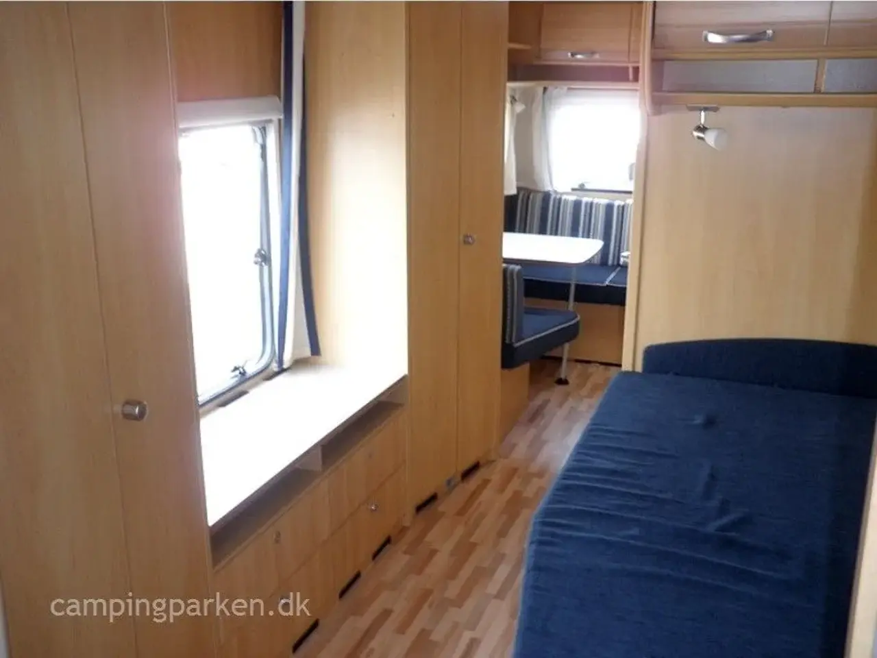 Billede 8 - Dethleffs Camper 740TK - Udlejes