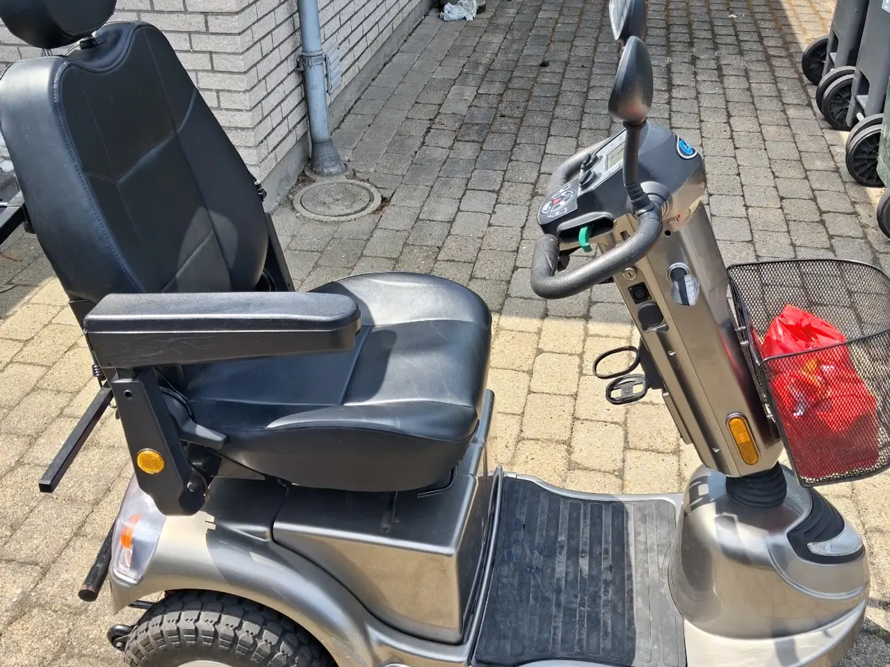 Billede 1 - GO-EL 440 elscooter