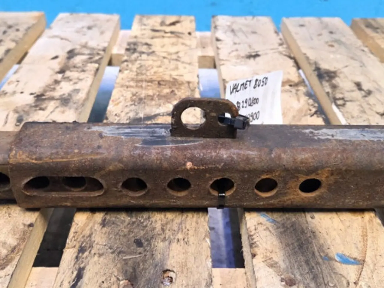Billede 4 - Valmet 8350 Arm 33290800